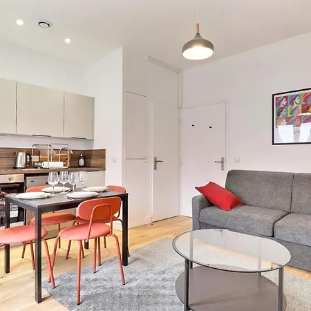 Appartement Montgolfier 5 - T2 With Garage In A -